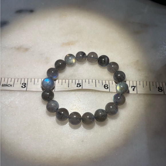 Labradorite Bracelet - Picture 4 of 6